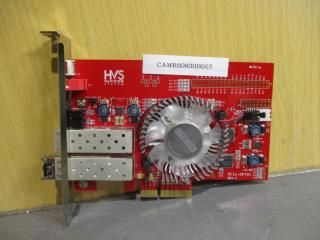 HVS HYVISION PCIe-OPT01 REV F