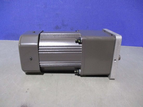 中古 Panasonic MZ9G50B ギヤヘッド/ M9MZ90G4Y Induction Motor - growdesystem