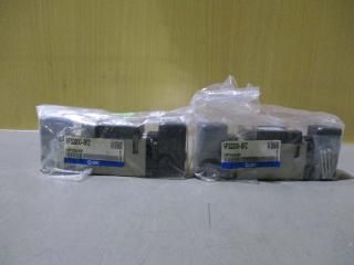  SMC VFS3200-5FZ 5ݡȥΥɥХ  2