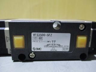  SMC VFS3500-5FZ 5ݡȥΥɥХ  2