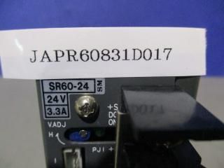 Nemic-Lambda Power Supply SR60-24