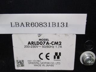 ORIENTAL MOTOR ARLD07A-CM2 