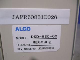 ALGO DSD-HSC-00