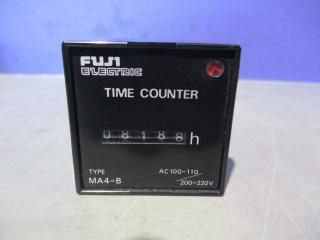  Hokuyo Electric MA4-B Time Counter 
