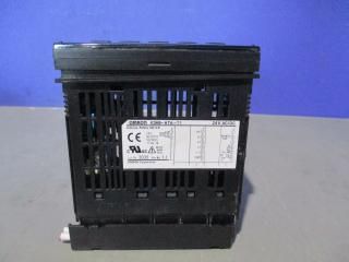  Omron K3HB-HTA-T1 Digital Panel Meter