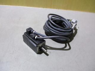  YASKAWA AC SERVO MOTOR SGMJV-01ADA21 AC ܥ⡼ 200W
