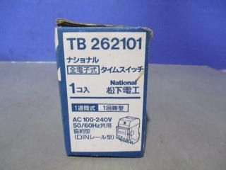  MATUSHITA TB262101 ॹå