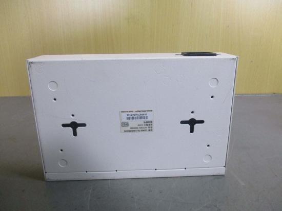 中古 BUFFALO LSW2-TX-16NSRR(C1) スイッチングハブ 通電OK