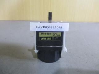  JAPAN SERVO DC MOTOR FE4PF3N-D3/4H15EBN-100