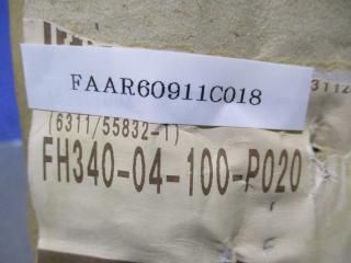 SMC Line Filter FH340-04-100-P020