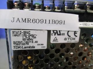 TDK Power Supply Power Supply RTW12-8R4C