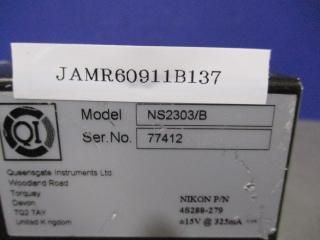 NIKON QUEENSGATE INSTRUMENTS POSITION SENSOR UNIT NS2303/A