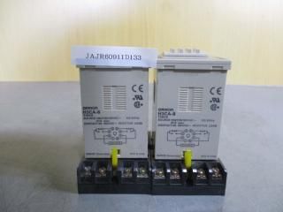 OMRON solid state timer H3CA-8 åɥơȥ 2