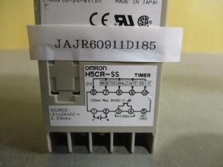 OMRON TIMER H5CR-SS 2