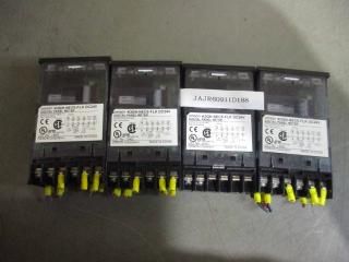 OMRON DIGITAL PANEL METER K3GN-NEC5-FLK ǥѥͥ᡼ DC24V 4
