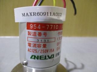 ANELVA 954-7710 å AC125/250V 15A