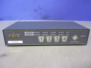  FUJITSU KVM SWITCH FS-1004AT