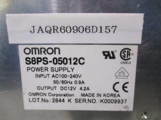 OMRON POWER SUPPLY S8PS-05012C