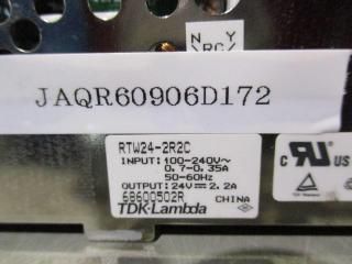TDK-Lambda åŸ 24V dc 2.2A 52.8W RTW24-2R2C