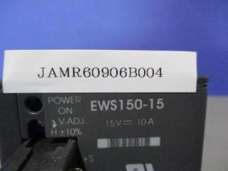 Nemic Lambda Switching Power Supply EWS150-15