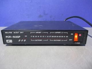 MCI ISOLATED IN/OUT UNIT PCR-512GP ųǧΤ