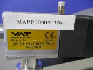 VAT 26424-KA11-0002 Angle Valve