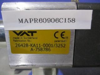 VAT 26428-KA11-0001 Angle Valve