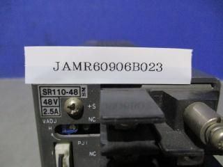 NEMIC LAMBDA POWER SUPPLY SR110-48 48V 2.5A