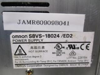 OMRON POWER SUPPLY S8VS-18024/ED2