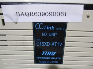 TOGI  I/O ˥å C16XD-AT1V