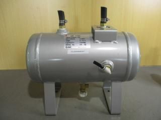 SMC AIR TANK VBAT05A1-SV 