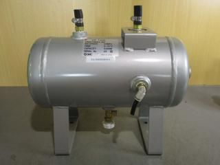 SMC AIR TANK VBAT05A1-SV 