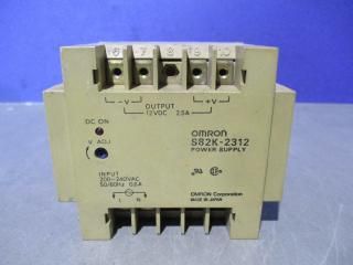  Omron S82K-2312 Power Supply
