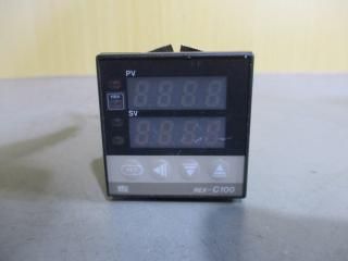  RKC REX-C100FK03-V*CP ٥ȥ顼 2