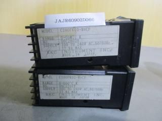  RKC REX-C100FK03-V*CP ٥ȥ顼 2