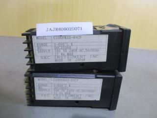  RKC REX-C100FK03-V*CP ٥ȥ顼 2