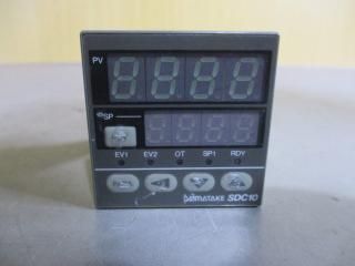  YAMATAKE Temperature controller SDC10 C10T6DTA0200 Ĵ