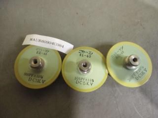  ˥åȡ RE-40 300PF10% DC5KV ߥåǥ 3