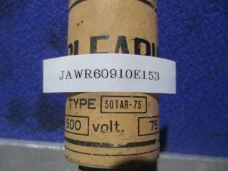  FUSE CLEAR UP 50TAR-75 6ĥå