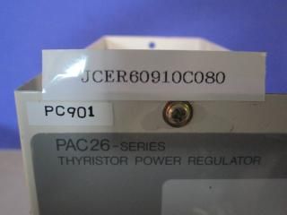  SHIMADEN PAC26-SERIES Thyristor Power Regulator