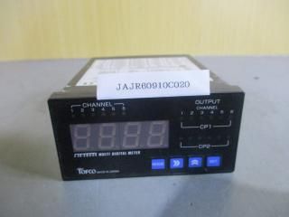  TOFCO MULTI DIGITAL METER MEM600C