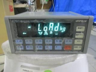  Unipulse F701 DAC D/AСݥ WEIGHING CONTROLLER
