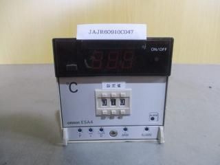  OMRON E5A4-Q91P TEMPERATURE CONTROLLER
