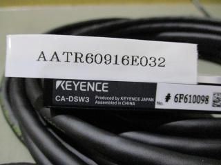 KEYENCE CA-DSW3 򿧥Хå饤Ⱦ ֥