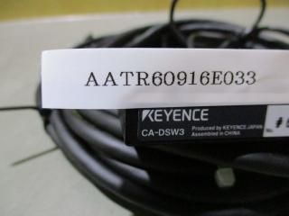 KEYENCE CA-DSW3 򿧥Хå饤Ⱦ ֥