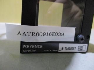 KEYENCE CA-DXW5 Ʊ;
