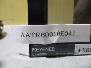 KEYENCE CA-DXW5 Ʊ;