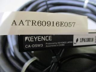 KEYENCE CA-DSW3 򿧥Хå饤Ⱦ ֥