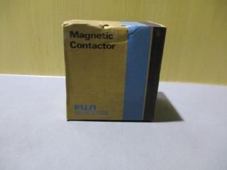 Fuji Electric SC-6N Magnetic Contactor
