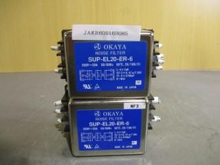 OKAYA NOISE FILTER SUP-EL20-ER-6 2